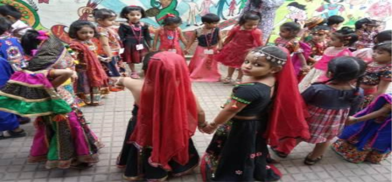 Dandiya Celebration